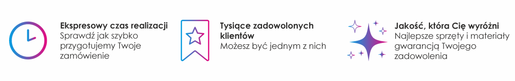 drukarnia kraków, oferująca usługi profesjonalnego druku, wykończenia, oprawy i wiele innych w ekspresowym tempie